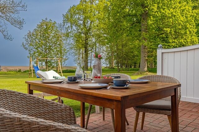 Ferienwohnung in Maasholm - Direkter Ostseeblick auf Gut Oehe Ferienwohnung #15 - Bild 24