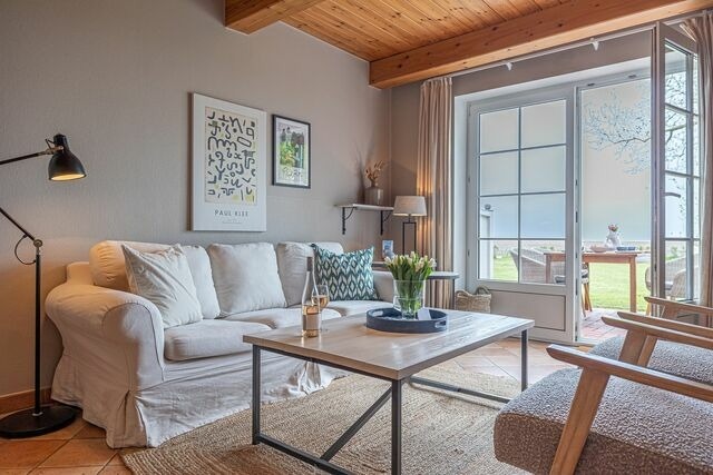 Ferienwohnung in Maasholm - Ferienwohnung mit Ostseeblick #12 - Bild 15