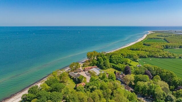 Ferienwohnung in Maasholm - Ferienwohnung mit Ostseeblick #13 - Bild 4