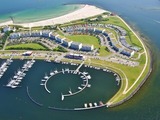 Ferienwohnung in Fehmarn OT Burgtiefe - S&uuml;dstrand Oase - Bild 1