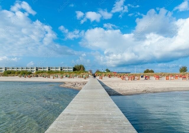 Ferienwohnung in Fehmarn OT Burgtiefe - S&uuml;dstrand Oase - Bild 4
