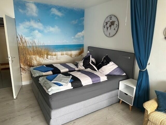 Ferienwohnung in Fehmarn OT Burgtiefe - S&uuml;dstrand Oase - Bild 7