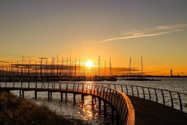 Ferienwohnung in Fehmarn OT Burgtiefe - S&uuml;dstrand Oase - Bild 11