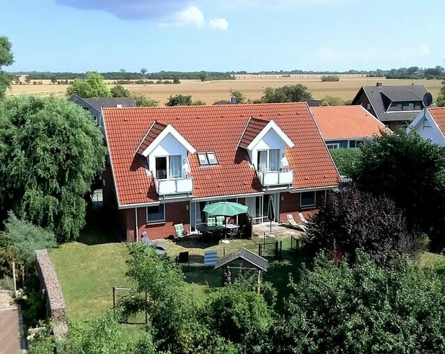 Ferienwohnung in Fehmarn OT Gollendorf - Silbermöwe - Bild 11