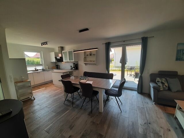 Ferienhaus in Gl&uuml;cksburg - Ferienhaus Seestern - Bild 4