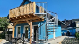 Ferienhaus in Zinnowitz - Wolkentraum Wolkentraum