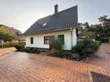 Ferienhaus in Glowe - Haus Leuchtturmblick - Bild 1