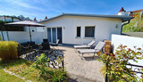 Ferienwohnung in Heringsdorf - Anna**** Whg1 Brinkmannhaus 4-Sterne - praktisch fast am Strand, Terrasse, Grill - Bild 12
