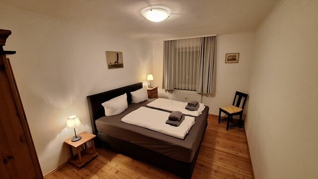 Ferienhaus in Heringsdorf - Insellicht**** BRINKMANNHAUS 4-Sterne - groß fast am Strand Sauna Terrasse Grill - Bild 7