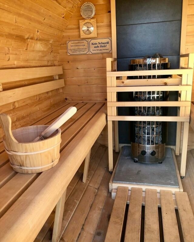 Ferienwohnung in Eckernf&ouml;rde - Ferienwohnung "Seglersteg, Bungalow 11" Hafenspitze - Bild 22