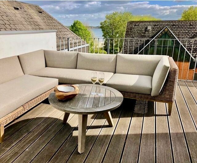 Ferienwohnung in Eckernf&ouml;rde - Ferienwohnung "Seglersteg, Bungalow 11" Hafenspitze - Bild 25