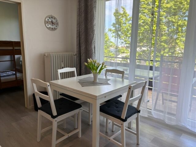 Ferienwohnung in Heiligenhafen - Ferienwohnung Rosarium, App. 27 - Bild 5