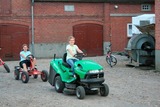 Ferienwohnung in Fehmarn OT Schlagsdorf - Bauernhof Urlaub FeWo Nr. 3 - 5-Personen - Bild 12