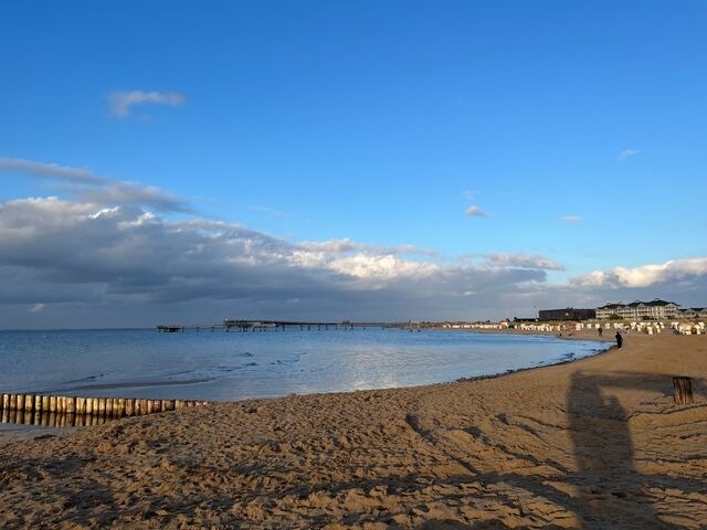 Ferienwohnung in Heiligenhafen - Ferienwohnung SEE.ZEIT - Bild 23