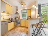 Ferienhaus in Garz - Ferienhaus Rügenbrise mit Seeblick direkt am Wasser - Bild 24