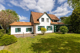 Ferienhaus in Garz - Ferienhaus R&uuml;genbrise mit 5 B&auml;dern, Steg und Boot - Bild 13