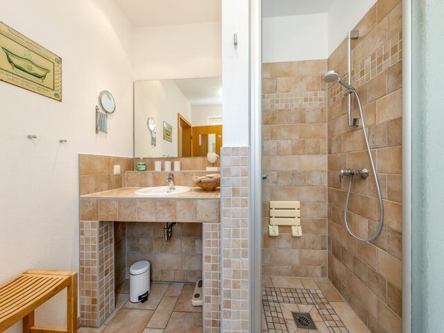 Ferienwohnung in Garz - Rügenbrise am Wasser - Fewo EG - Bild 17