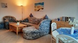 Ferienwohnung in Heiligenhafen - Ferienwohnung "Kleine Möwe" mit zwei separaten Schlafzimmern - Bild 1