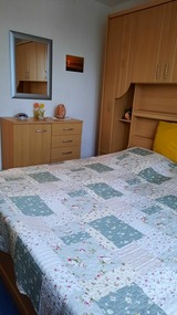 Ferienwohnung in Heiligenhafen - Ferienwohnung "Kleine Möwe" mit zwei separaten Schlafzimmern - Bild 6