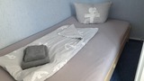 Ferienwohnung in Heiligenhafen - Ferienwohnung "Kleine Möwe" mit zwei separaten Schlafzimmern - Bild 9