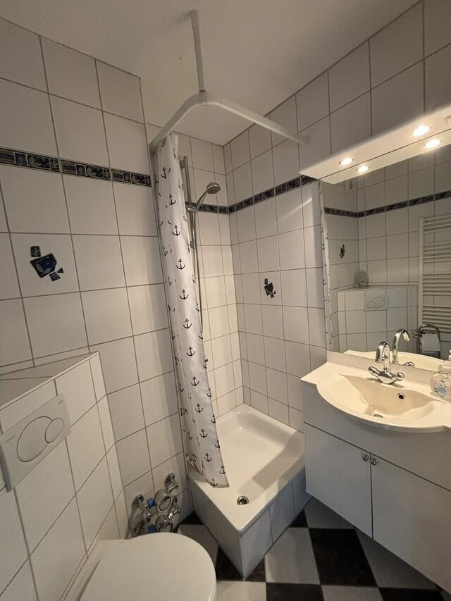 Ferienwohnung in Heiligenhafen - Ferienwohnung "Kleine Möwe" mit zwei separaten Schlafzimmern - Bild 13