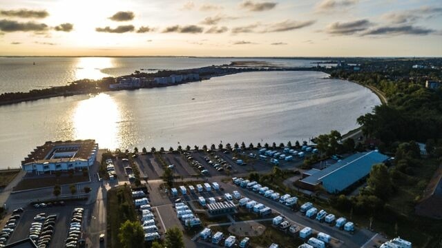 Ferienwohnung in Heiligenhafen - Ferienwohnung "Kleine Möwe" mit zwei separaten Schlafzimmern - Bild 17
