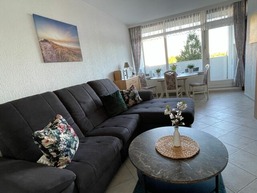 Ferienwohnung "Kleine Möwe" mit zwei separaten Schlafzimmern