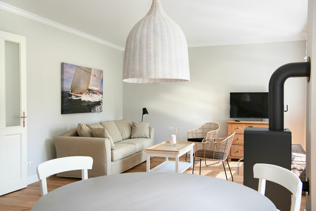 Ferienwohnung in Waabs - Elsas Enkel - Ferienwohnung Lotte - Bild 2