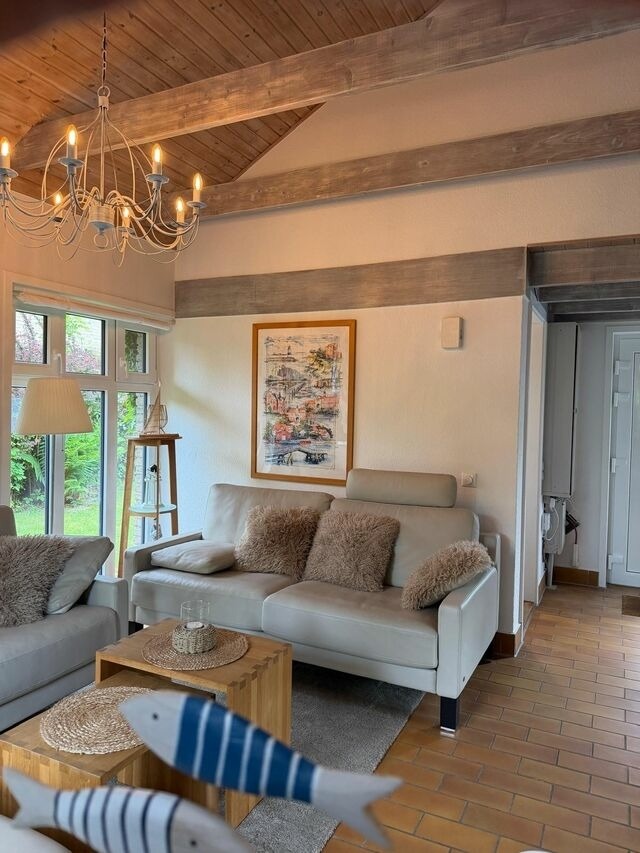 Ferienhaus in Waabs - Ferienhaus OstseeLiebe (ehem. Meinert) - Bild 5