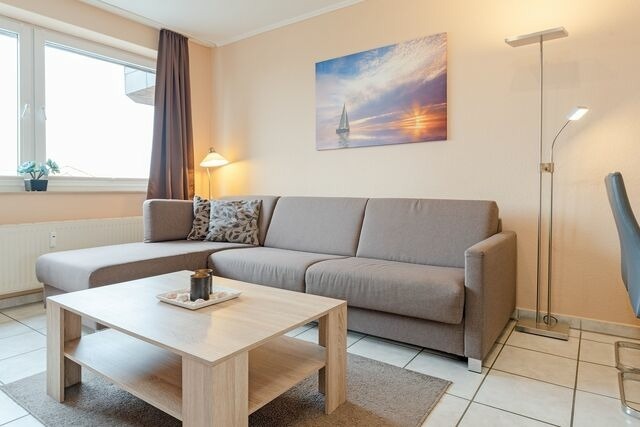 Ferienwohnung in Gr&ouml;mitz - Haus Meeresgru&szlig; Relax - Bild 5