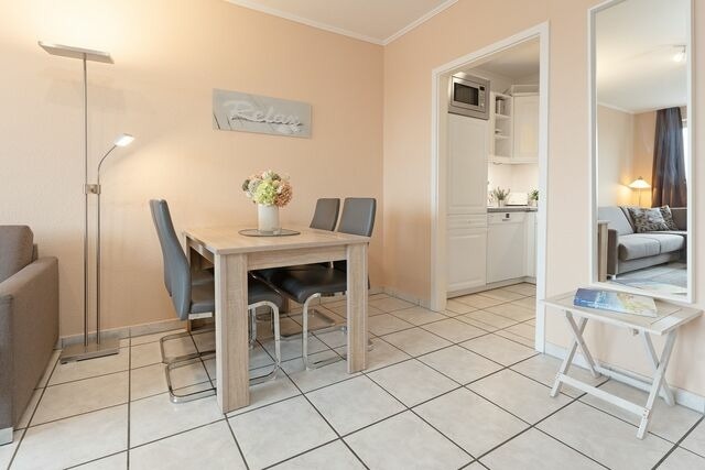 Ferienwohnung in Gr&ouml;mitz - Haus Meeresgru&szlig; Relax - Bild 12