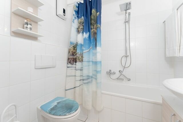 Ferienwohnung in Gr&ouml;mitz - Haus Meeresgru&szlig; Relax - Bild 22