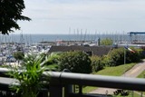 Ferienwohnung in Grömitz - Strandhaus am Yachthafen Hafensicht - Bild 11