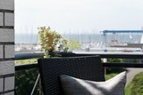 Ferienwohnung in Grömitz - Strandhaus am Yachthafen Hafensicht - Bild 12