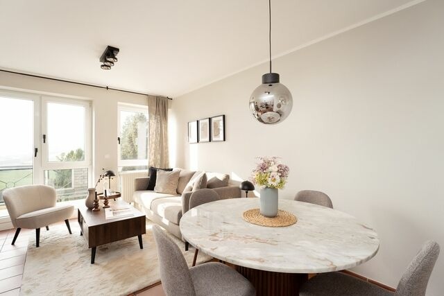 Ferienwohnung in Grömitz - Strandhaus am Yachthafen Hafensicht - Bild 19