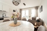 Ferienwohnung in Grömitz - Strandhaus am Yachthafen Hafensicht - Bild 20
