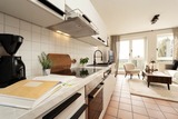 Ferienwohnung in Grömitz - Strandhaus am Yachthafen Hafensicht - Bild 21