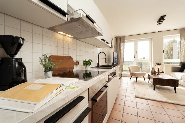 Ferienwohnung in Grömitz - Strandhaus am Yachthafen Hafensicht - Bild 21