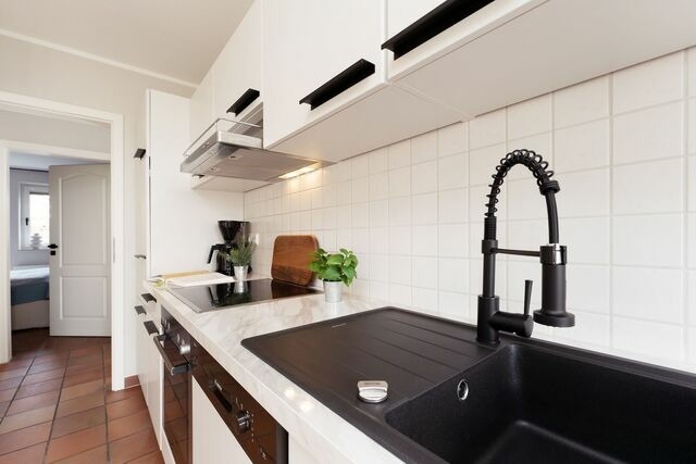Ferienwohnung in Grömitz - Strandhaus am Yachthafen Hafensicht - Bild 24
