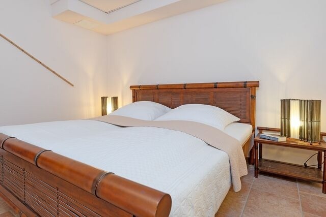 Ferienwohnung in Scharbeutz - Meerblick Lounge - Bild 4