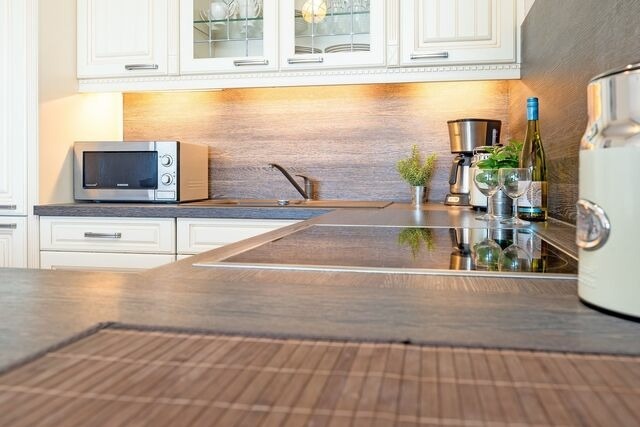 Ferienwohnung in Scharbeutz - Meerblick Lounge - Bild 17