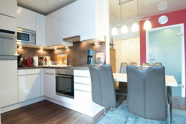 Ferienwohnung in Scharbeutz - Erste Reihe - Bild 5 Ferienwohnung in Scharbeutz - Erste Reihe - Bild 5