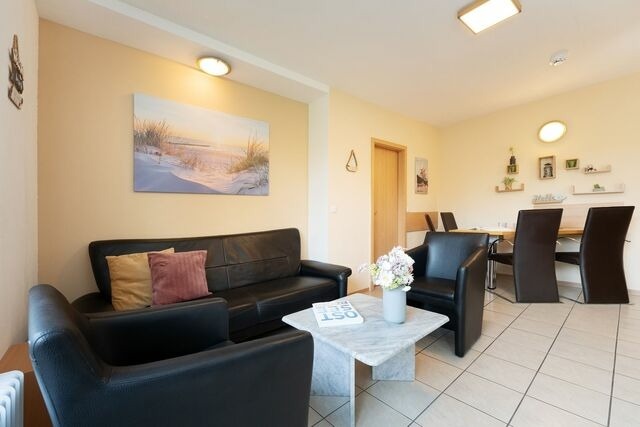 Ferienwohnung in Gr&ouml;mitz - Haus Panorama Wohnung 4 - Bild 5