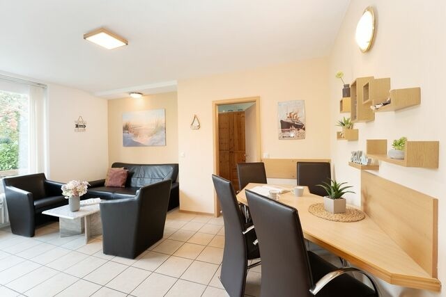 Ferienwohnung in Gr&ouml;mitz - Haus Panorama Wohnung 4 - Bild 14