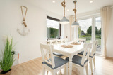 Ferienhaus in Thomsdorf - Landhaus Ostseegl&uuml;ck - Bild 1