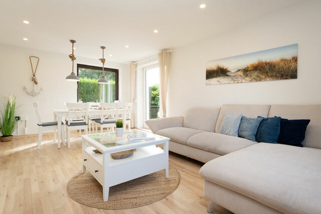 Ferienhaus in Thomsdorf - Landhaus Ostseegl&uuml;ck - Bild 2