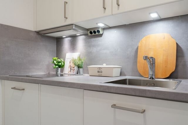 Ferienwohnung in Grömitz - Strandgrün - Bild 4