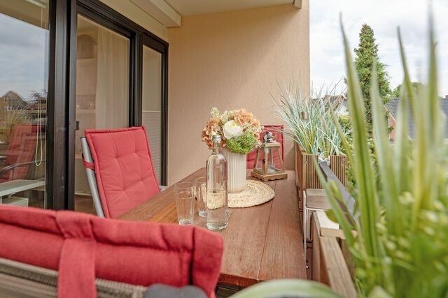 Ferienwohnung in Grömitz - Strandgrün - Bild 11