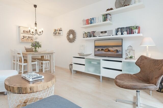 Ferienwohnung in Grömitz - Strandgrün - Bild 13