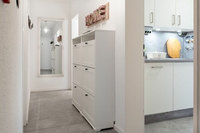 Ferienwohnung in Grömitz - Strandgrün - Bild 21